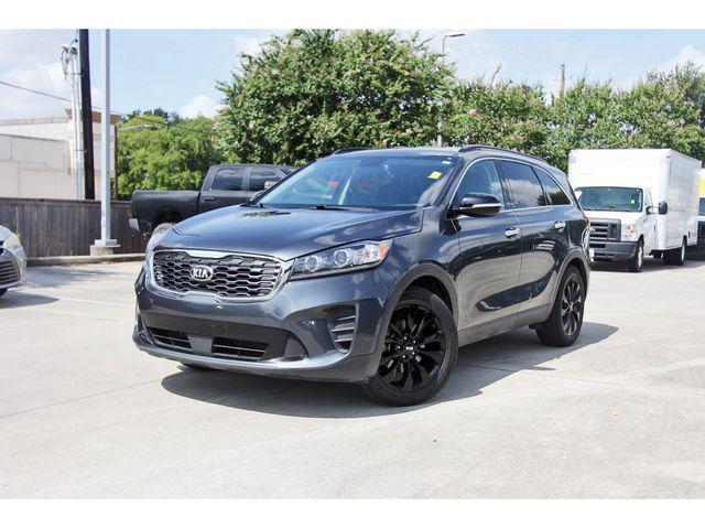 2020 Kia Sorento 3.3L S for sale in Houston, TX
