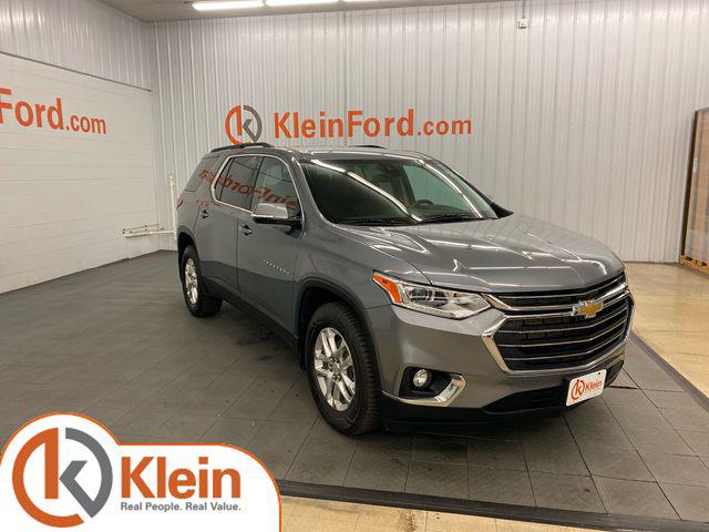 2020 Chevrolet Traverse AWD LT Cloth for sale in Winneconne, WI
