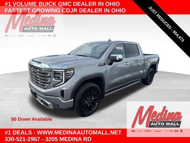 2024 GMC Sierra 1500 4WD Crew Cab Short Box Denali for sale in Medina, OH