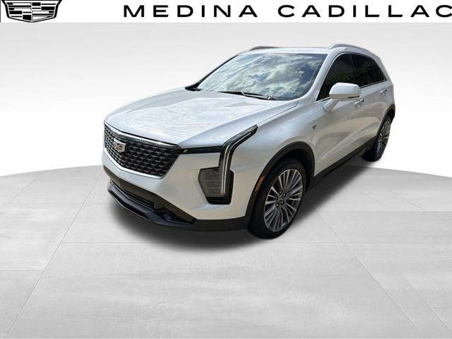 2024 Cadillac XT4 AWD Premium Luxury for sale in Medina, OH