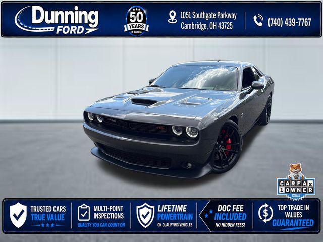 2023 Dodge Challenger R/T Scat Pack for sale near Cambridge, OH