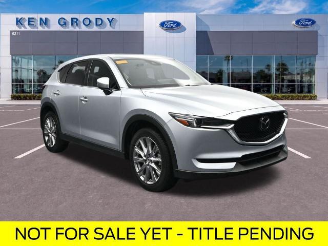 2021 Mazda CX-5 Grand Touring Reserve for sale in Carlsbad, CA
