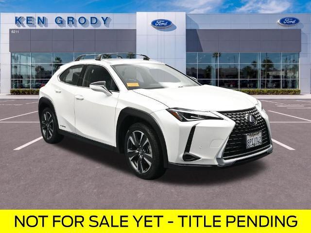 2020 Lexus UX 250h Base for sale in Carlsbad, CA