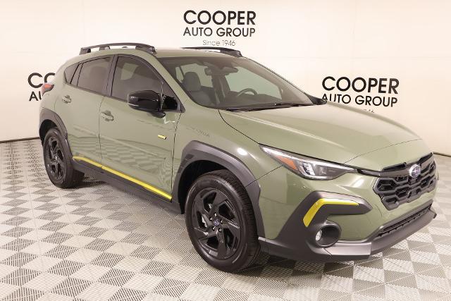 2025 Subaru Crosstrek Sport for sale in Yukon, OK