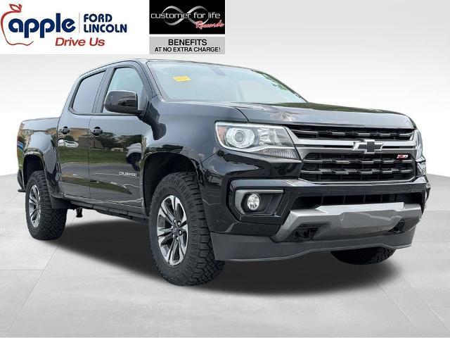 2022 Chevrolet Colorado 4WD Crew Cab Short Box Z71 for sale in Columbia, MD