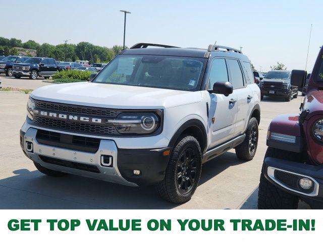 2025 Ford Bronco Sport Badlands for sale in Loveland, CO