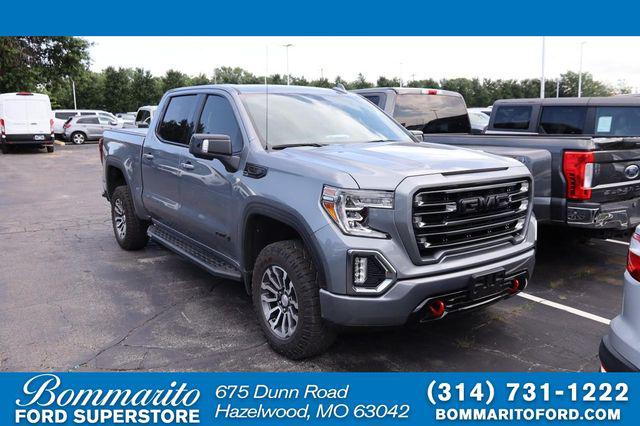 2021 GMC Sierra 1500 4WD Crew Cab Short Box AT4 for sale in Hazelwood, MO