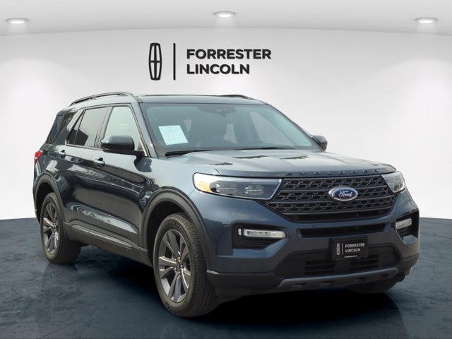 2023 Ford Explorer XLT for sale in Chambersburg, PA