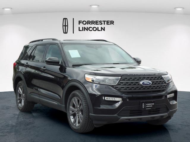 2022 Ford Explorer XLT for sale in Chambersburg, PA