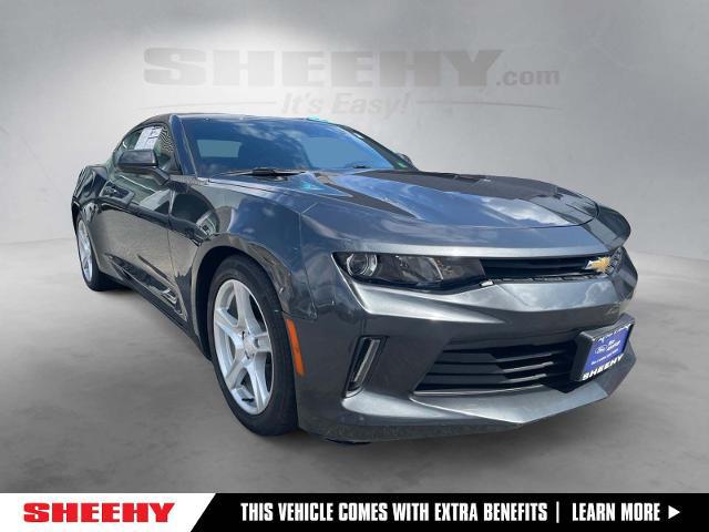 2018 Chevrolet Camaro 1LT for sale in Springfield, VA