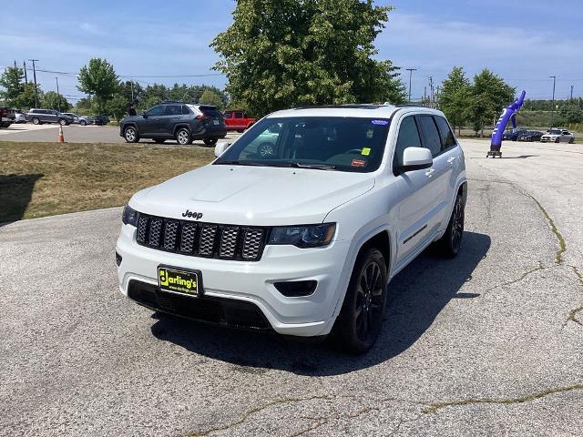 2022 Jeep Grand Cherokee Laredo X 4x4 for sale in Bangor, ME
