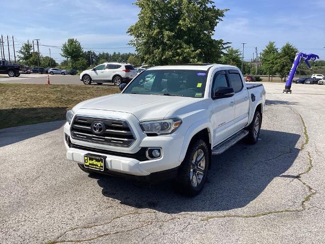 2017 Toyota Tacoma Limited for sale in Bangor, ME