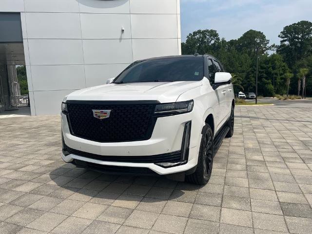 2021 Cadillac Escalade 4WD Premium Luxury