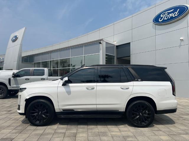 2021 Cadillac Escalade 4WD Premium Luxury