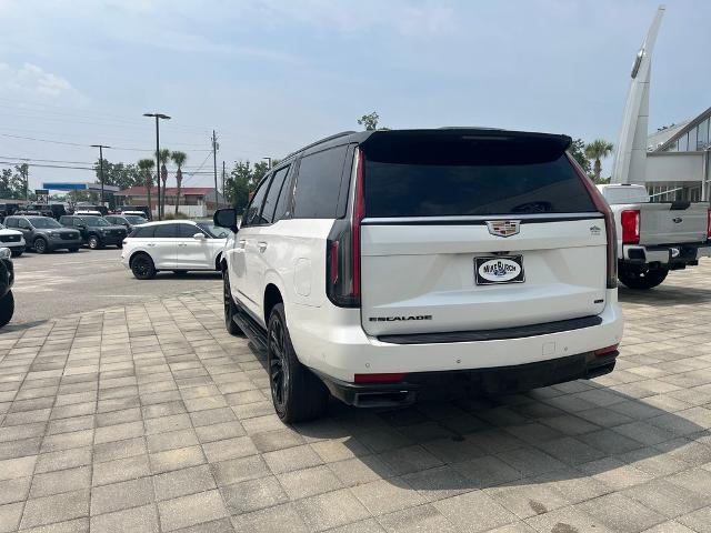 2021 Cadillac Escalade 4WD Premium Luxury
