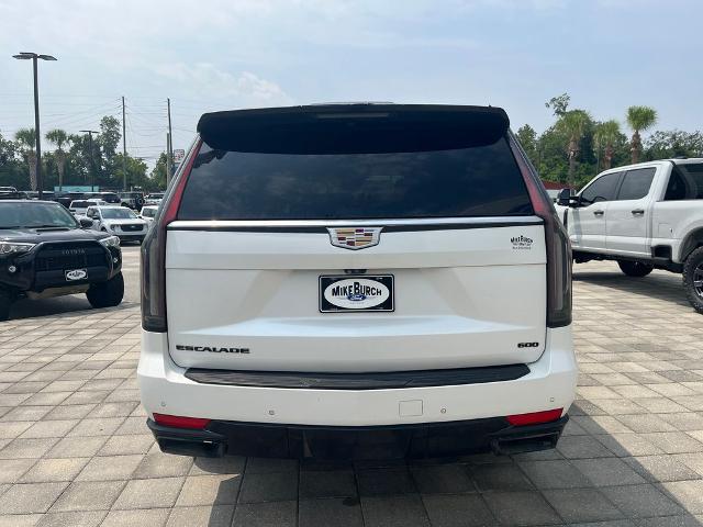 2021 Cadillac Escalade 4WD Premium Luxury