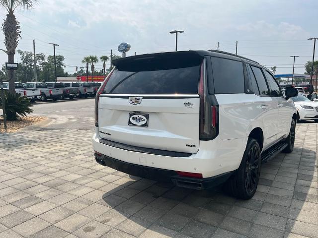 2021 Cadillac Escalade 4WD Premium Luxury