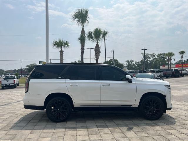 2021 Cadillac Escalade 4WD Premium Luxury