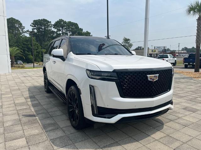2021 Cadillac Escalade 4WD Premium Luxury