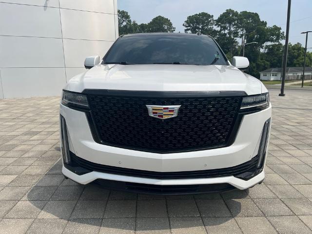 2021 Cadillac Escalade 4WD Premium Luxury