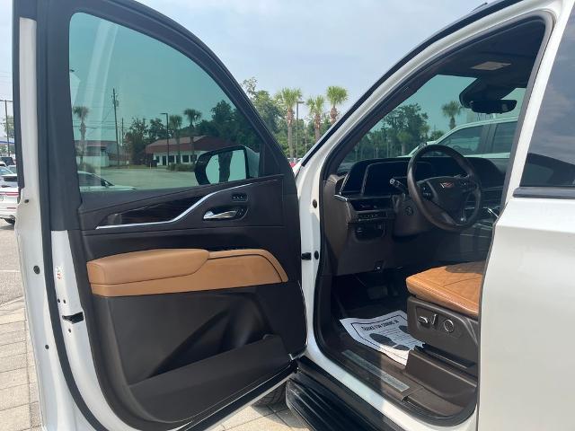2021 Cadillac Escalade 4WD Premium Luxury