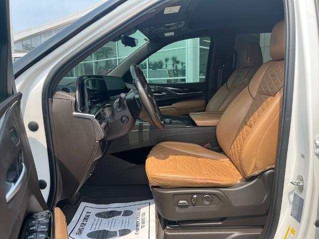 2021 Cadillac Escalade 4WD Premium Luxury