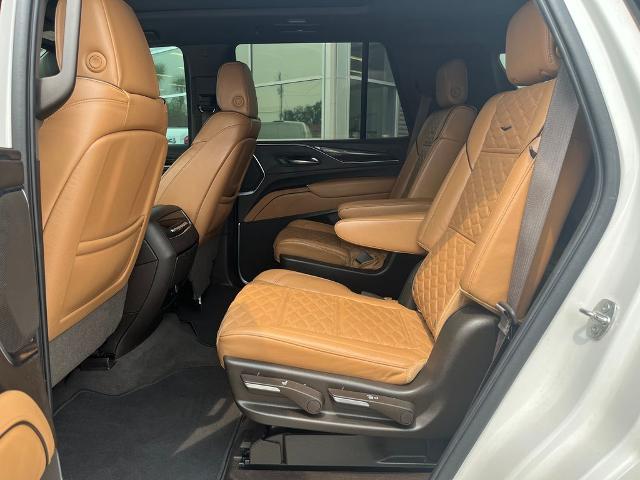 2021 Cadillac Escalade 4WD Premium Luxury