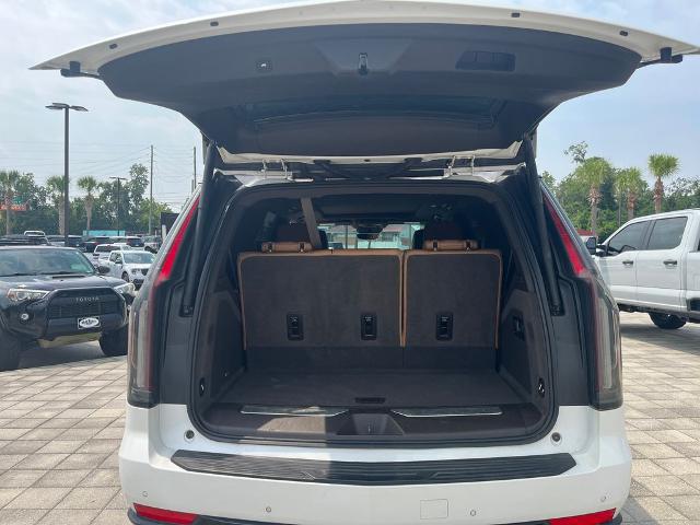 2021 Cadillac Escalade 4WD Premium Luxury