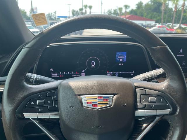 2021 Cadillac Escalade 4WD Premium Luxury