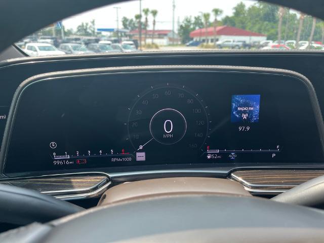 2021 Cadillac Escalade 4WD Premium Luxury
