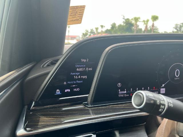 2021 Cadillac Escalade 4WD Premium Luxury