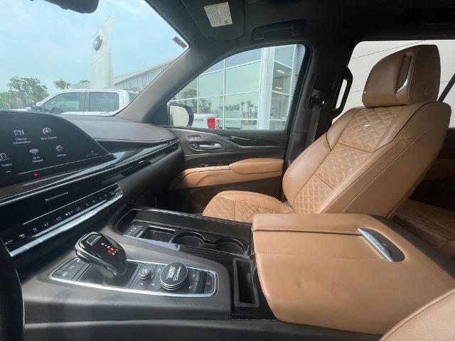 2021 Cadillac Escalade 4WD Premium Luxury