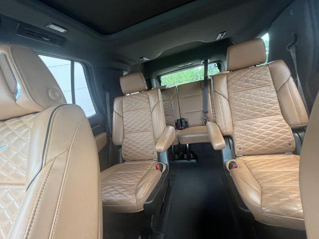 2021 Cadillac Escalade 4WD Premium Luxury