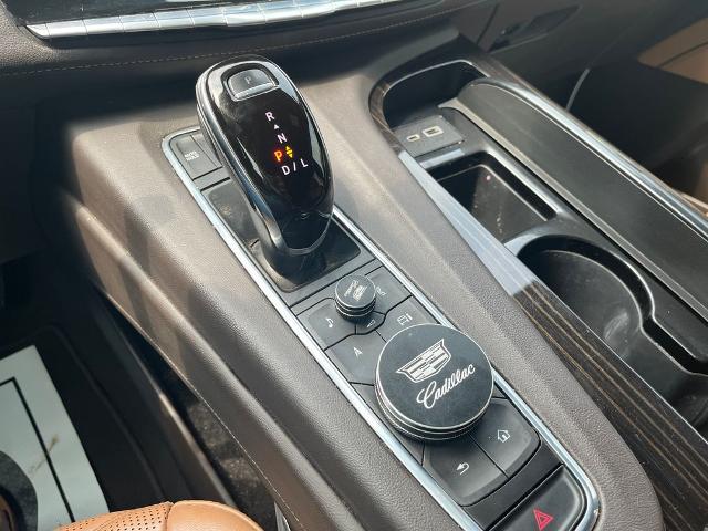 2021 Cadillac Escalade 4WD Premium Luxury