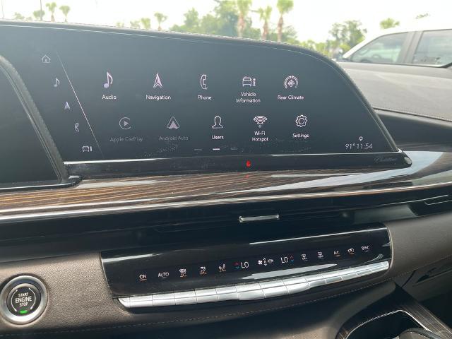 2021 Cadillac Escalade 4WD Premium Luxury