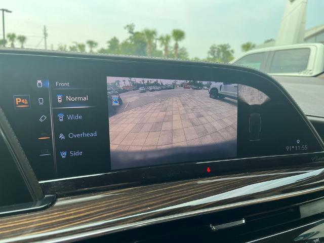 2021 Cadillac Escalade 4WD Premium Luxury