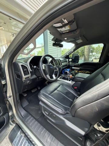 2020 Ford F-350 Lariat Super Duty for sale in Blackshear, GA
