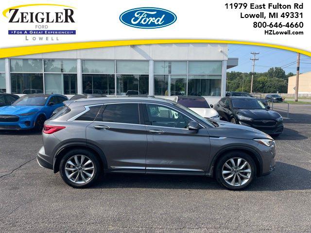 2019 INFINITI QX50 LUXE for sale in Lowell, MI
