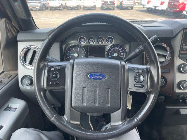 2015 Ford F-250 Lariat