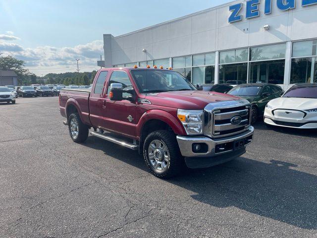 2015 Ford F-250 Lariat