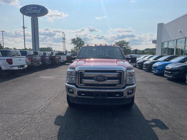2015 Ford F-250 Lariat