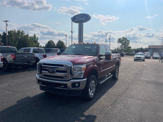 2015 Ford F-250 Lariat