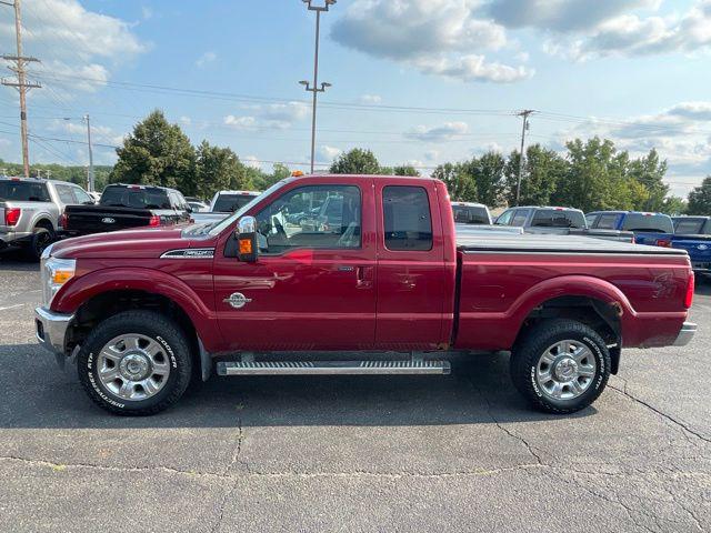 2015 Ford F-250 Lariat