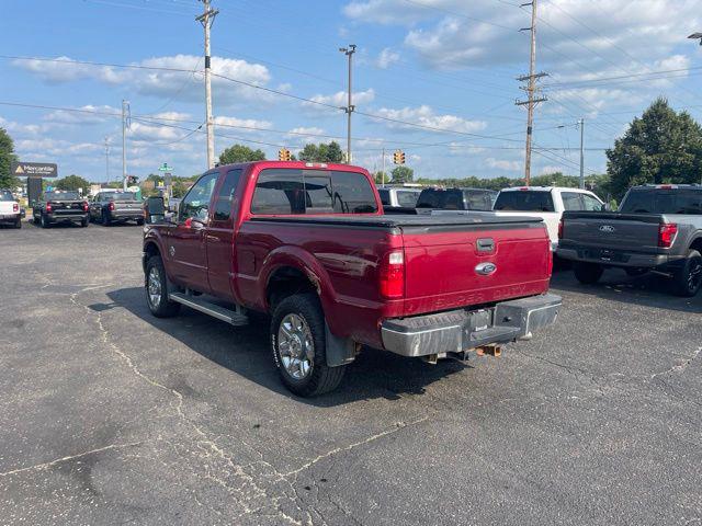 2015 Ford F-250 Lariat