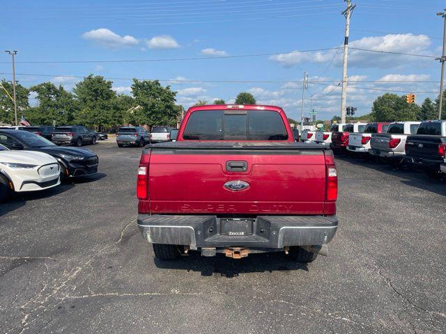 2015 Ford F-250 Lariat
