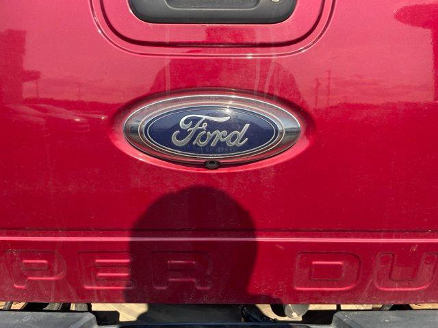 2015 Ford F-250 Lariat
