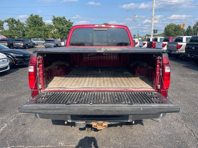 2015 Ford F-250 Lariat