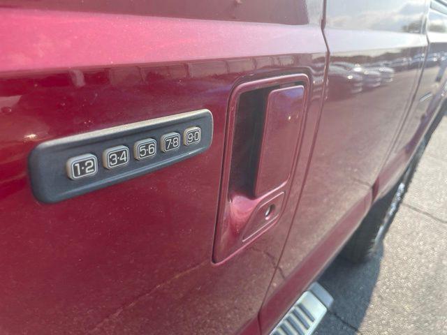 2015 Ford F-250 Lariat