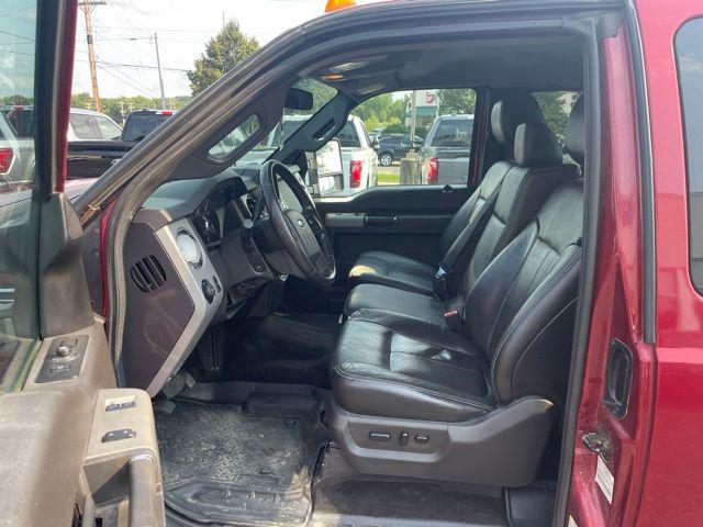 2015 Ford F-250 Lariat