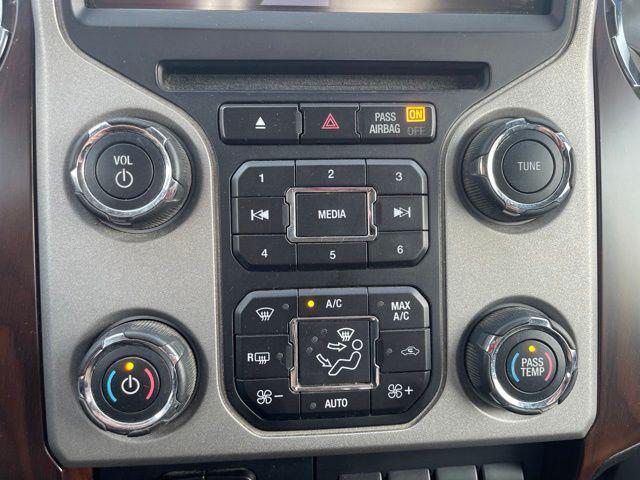 2015 Ford F-250 Lariat